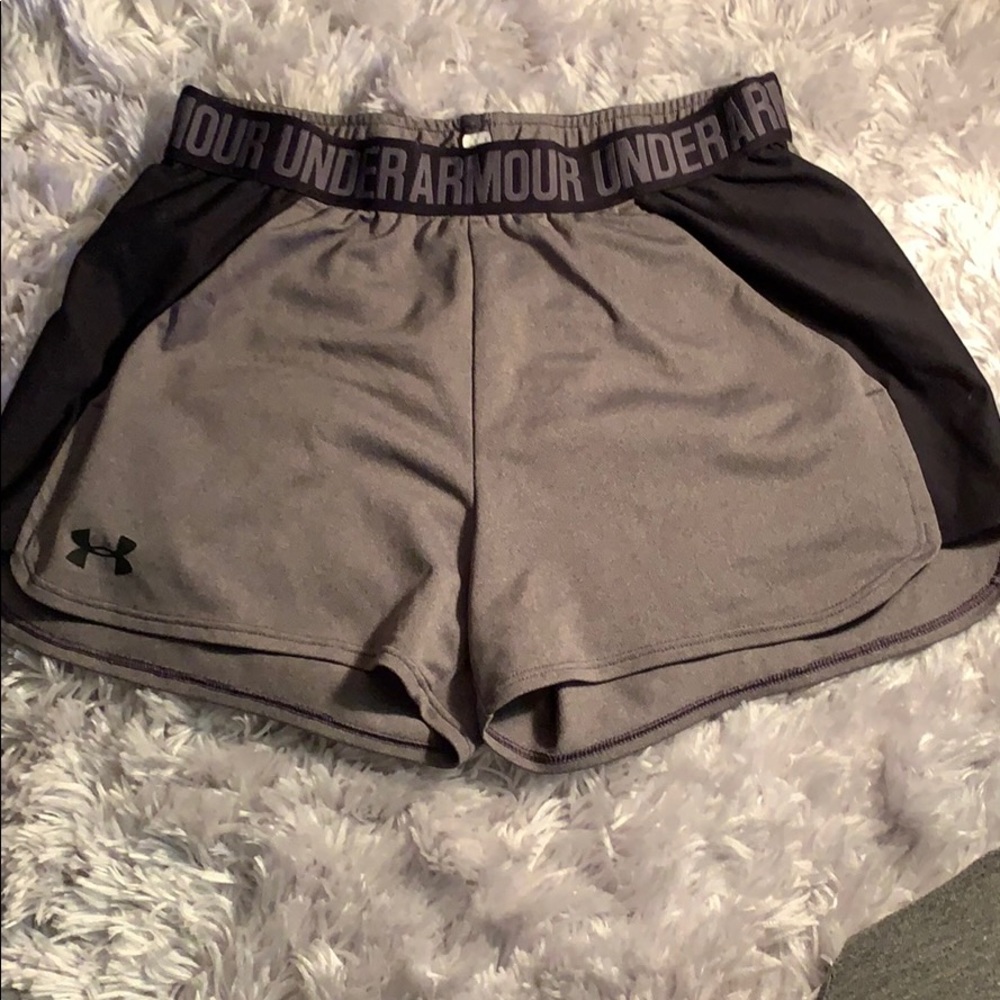 Under armor shorts